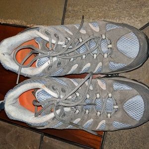 Merrell moab day hikers